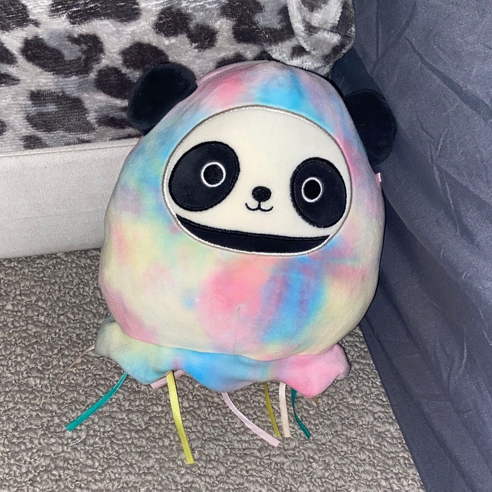 Panda Squishmallow